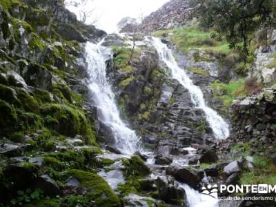 Las Hurdes: Agua y Paisaje;senderos mallorca;senderismo ropa